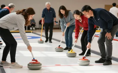 Floor Curling