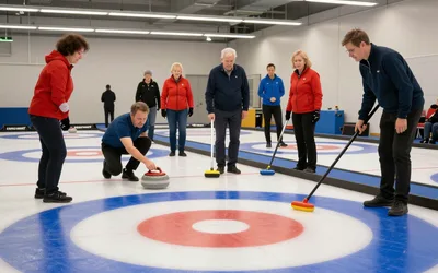 Floor Curling