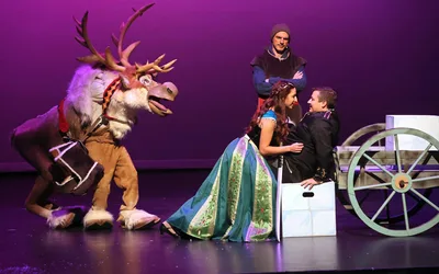 Frozen Musical