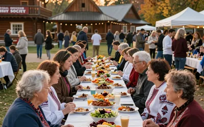 Gardenton Fall Supper