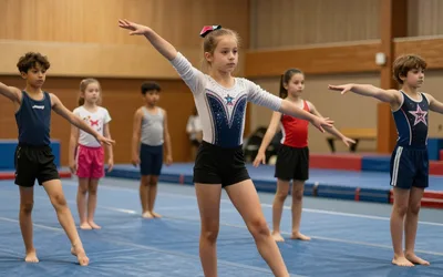 Gymnastic Classes