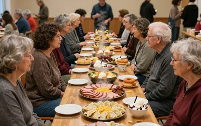 Ham & Perogy Fundraising Supper