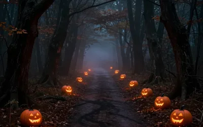 Haunted Trail