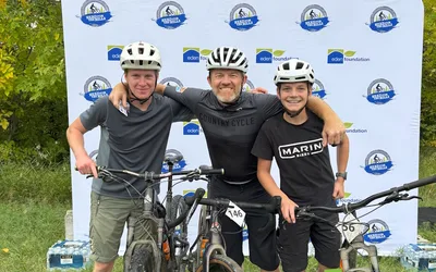 Head for the Hills cycling fundraiser