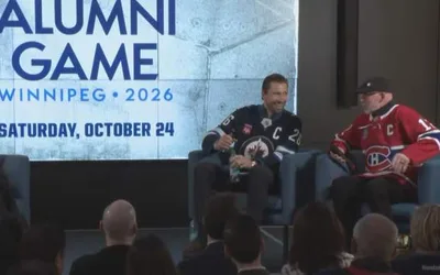 Heritage Classic Alumni Game
