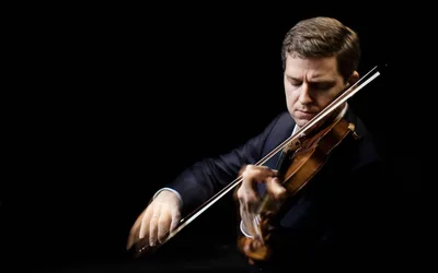 James Ehnes in Concert