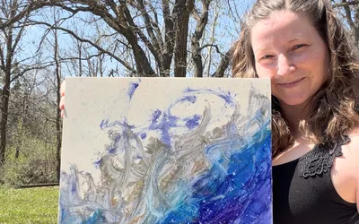 Jordan Miller’s Exploration of Contentment