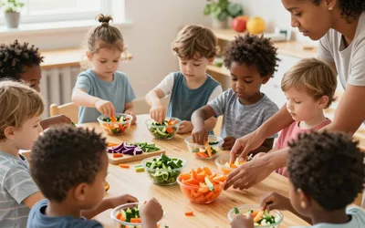 Kids in the Kitchen