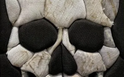 Kinusaiga Skull Workshop at The