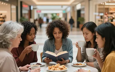 Ladies Bible Study