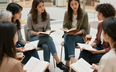 Ladies Bible Study