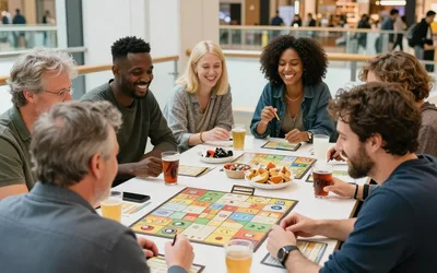 Ladies Games Night