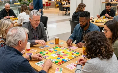 Ladies Games Night