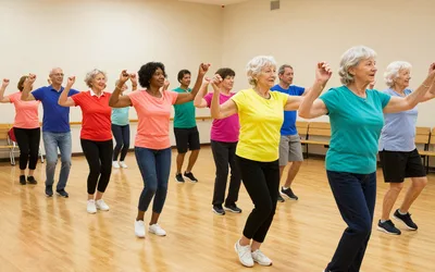 Linedancing Classes