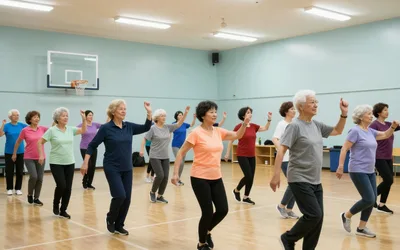 Linedancing Classes