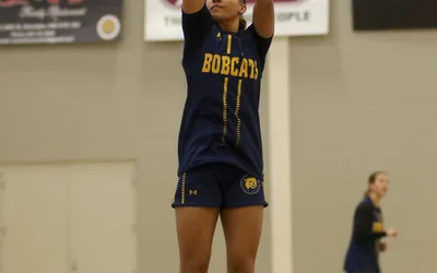 Brandon University Bobcats vs. Minot State Beavers