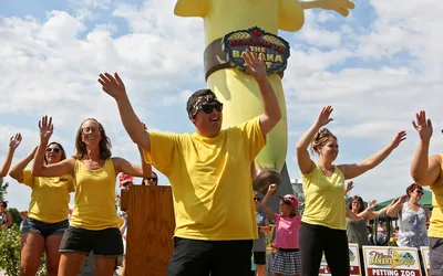 Melita Banana Days