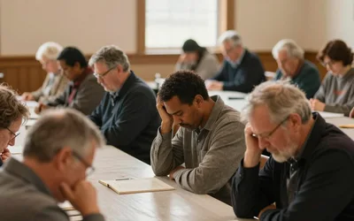 Men's Prayer Breakfast