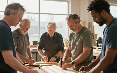 Mens Shed