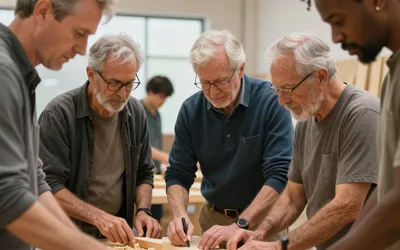 Mens Shed