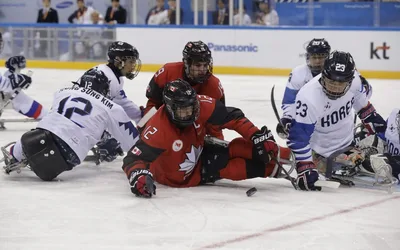 Milan Cortina Winter Paralympics