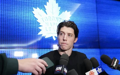 Mitch Marner's Return to Toronto