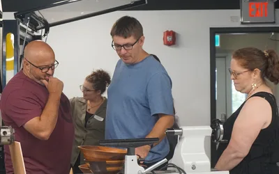 Morden Makerspace Open House