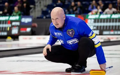 Page Playoff: Kevin Koe vs Matt Dunstone