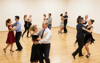 Pattern Dance
