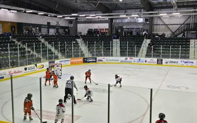 Portage Cup hockey tournament