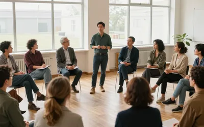 Portage Toastmasters Meeting