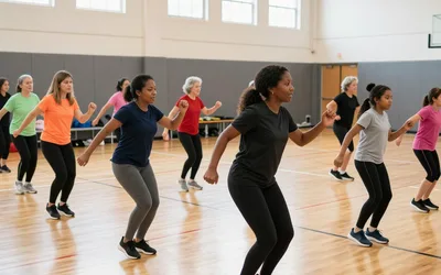 Prairie Cloggers Clogging Classes
