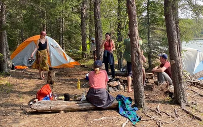 Provincial Park Campground Reservations Open