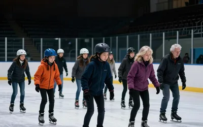PRRA FREE Public Skating