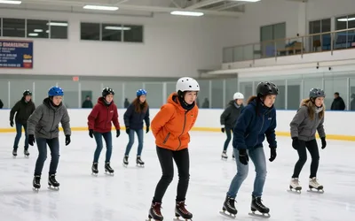 Public Skating