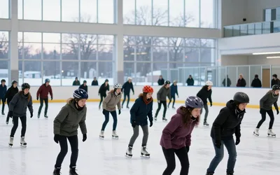 Public Skating