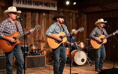 Ryan Kowen band