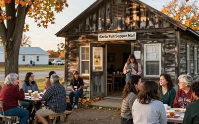 Sarto Fall Supper
