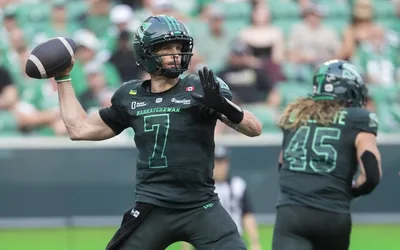 Saskatchewan Roughriders vs Ottawa Redblacks