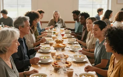 Soup & Pie Supper