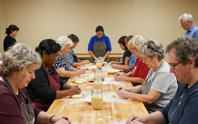 Sourdough Workshop