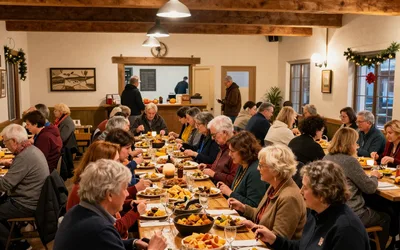 St Leon Fall Supper