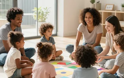 Stay and Play Program
