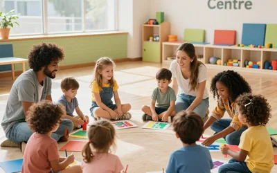 Stay and Play Program