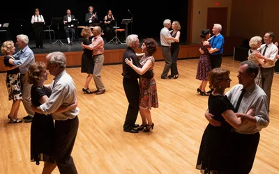St.Claude Old Time Dance