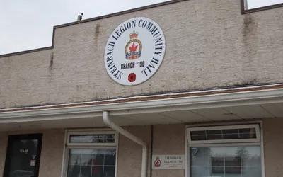 Steinbach Legion celebrates 100th anniversary