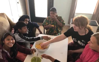 Taco Fundraiser for International Mission Trip