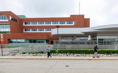 Temporary ER Opening in Dauphin