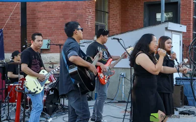 The Sounds of the Suncatch