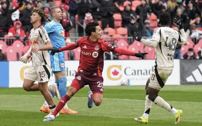 Toronto FC vs Columbus Crew